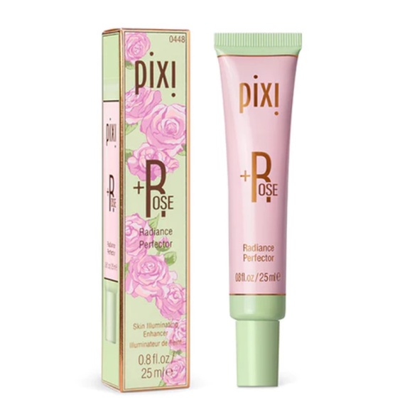 🌸🆕🌸 PIXI Rose Radiance Perfector Skin Illuminating Enhancer - Picture 1 of 5